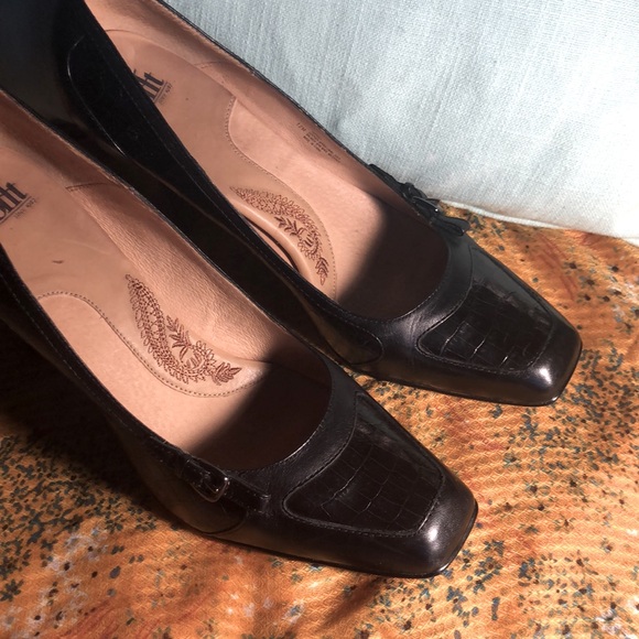 Sofft Leather Pumps size 12M - Picture 6 of 16